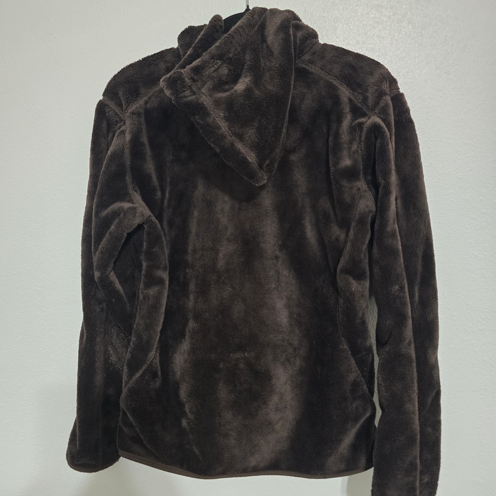 Nike ACG Dark Brown Teddy Jacket - Picture 2 of 6